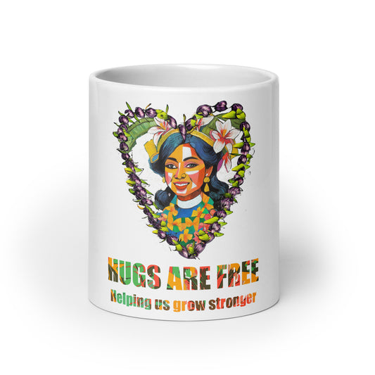 Mug of Memories: White Glossy Mug