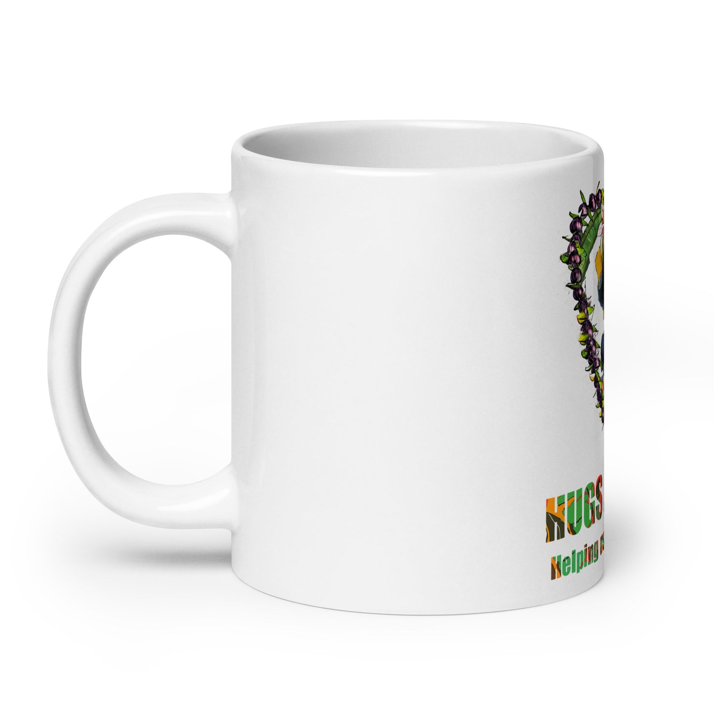 Mug of Memories: White Glossy Mug