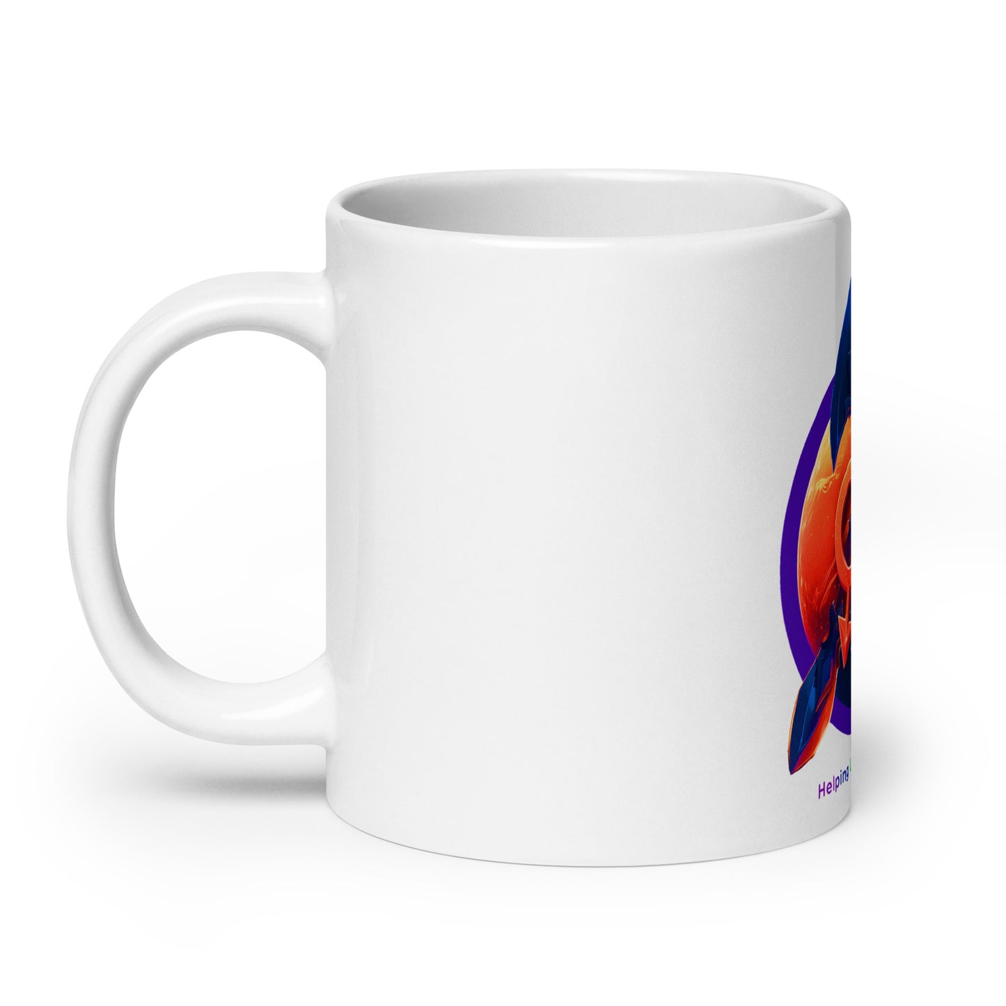 Pride Month Glossy Mug