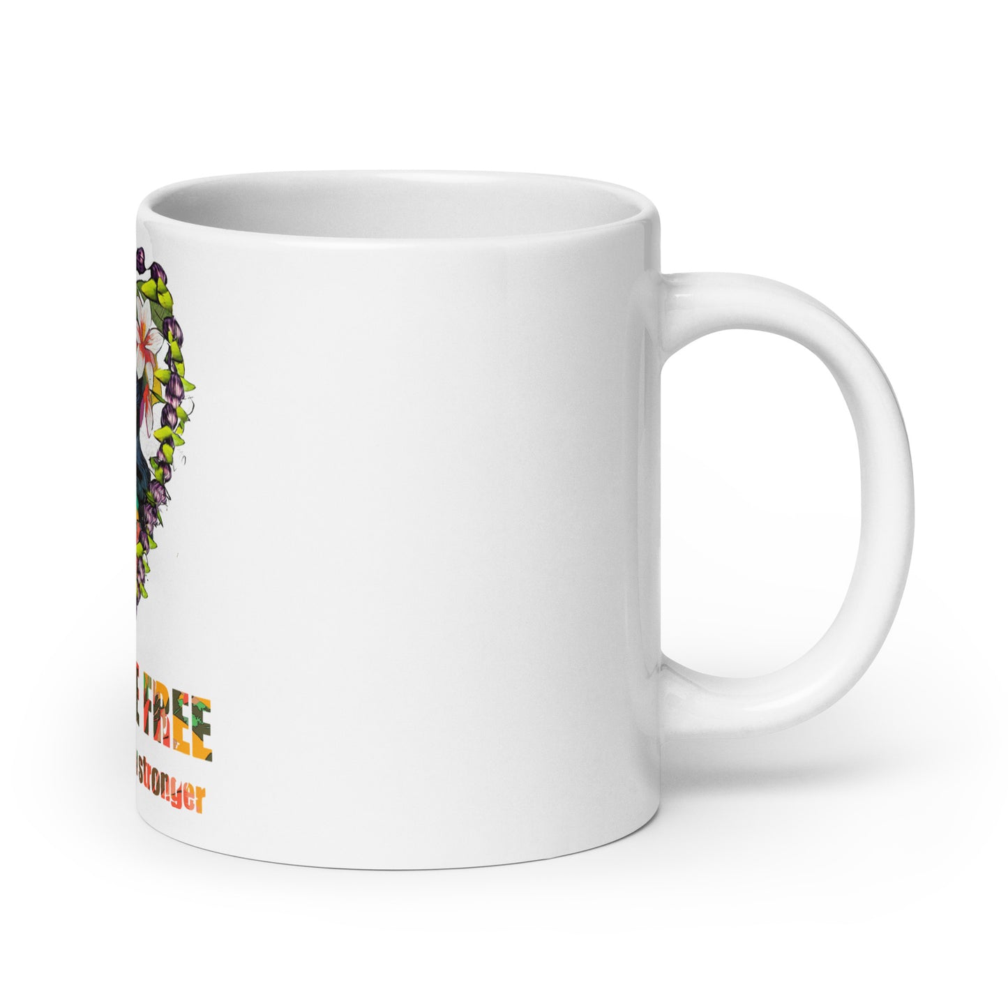 Mug of Memories: White Glossy Mug