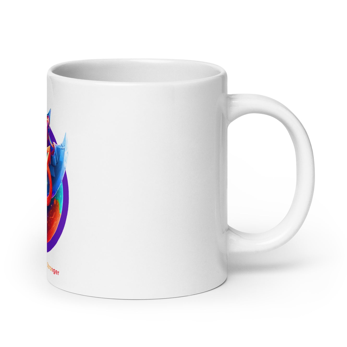 Pride Month Glossy Mug