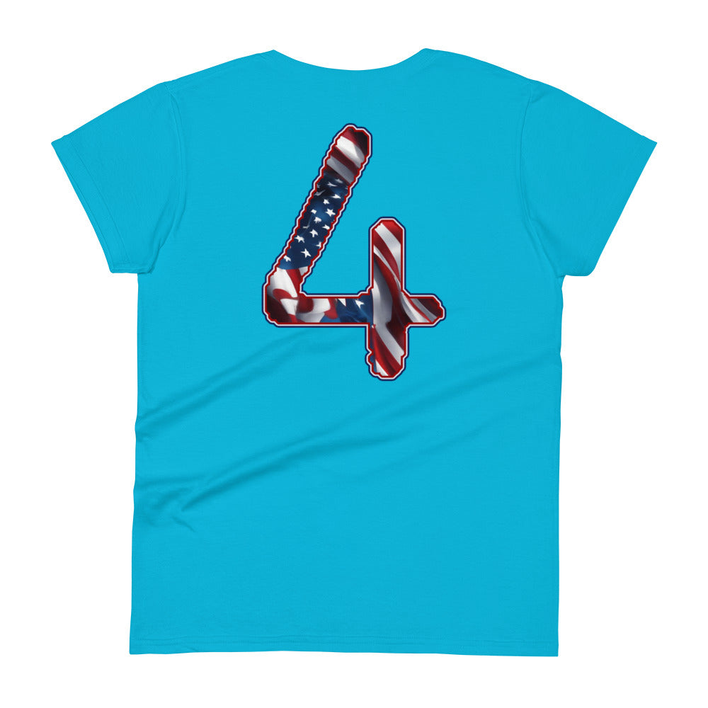 Independence Women's Tee