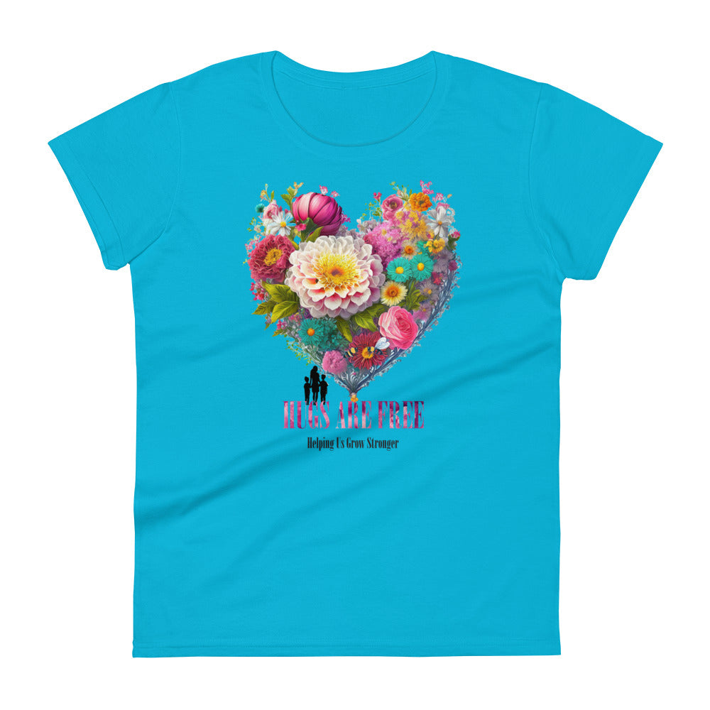 Mother's Heartbeat: Celebrating Mothers Women’s Tee