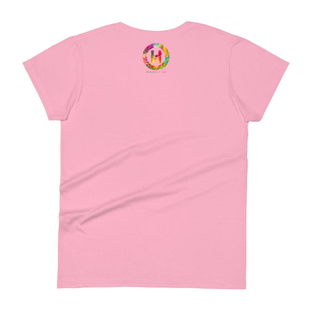 Mother's Heartbeat: Celebrating Mothers Women’s Tee