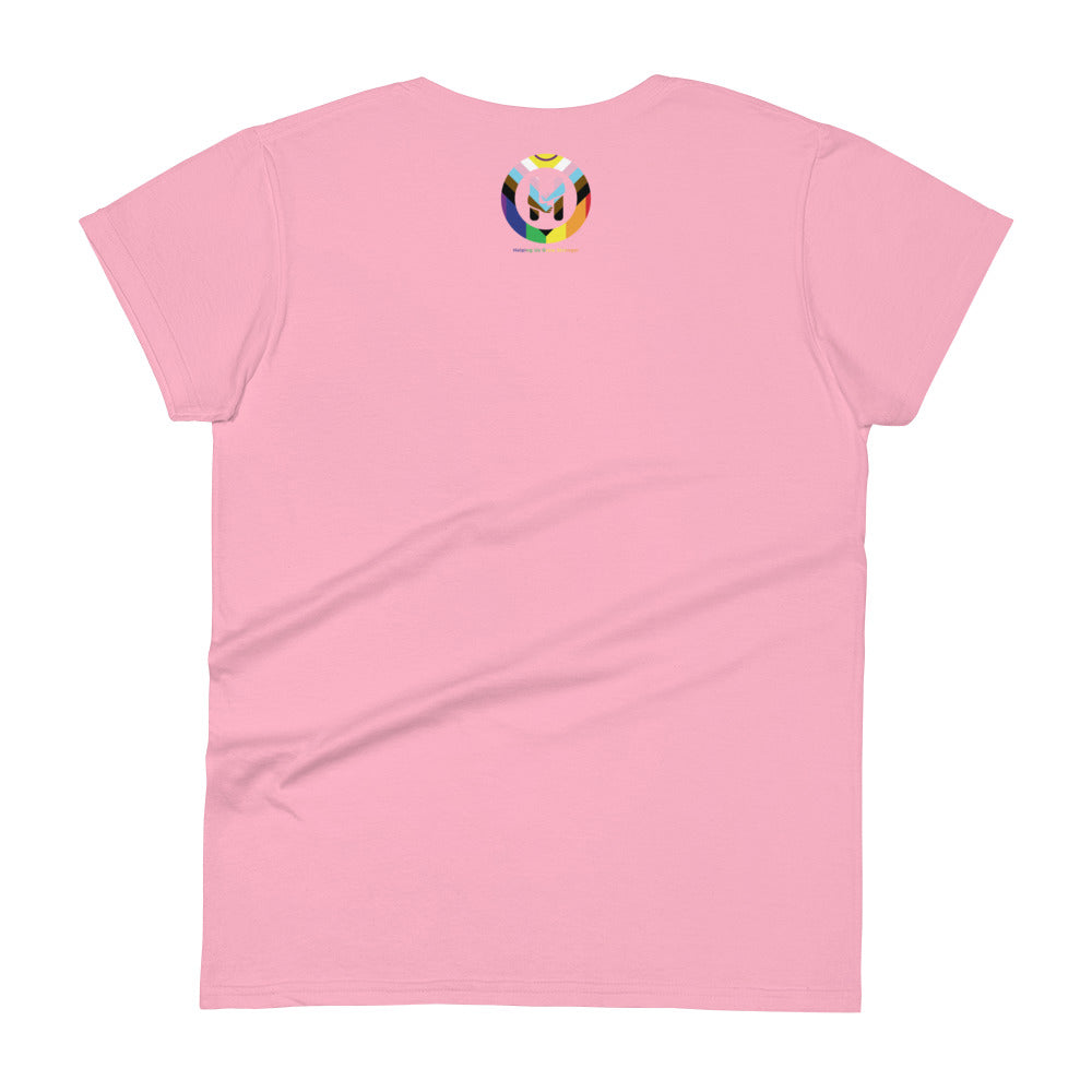 Pride Month Women’s Short Sleeve Tee