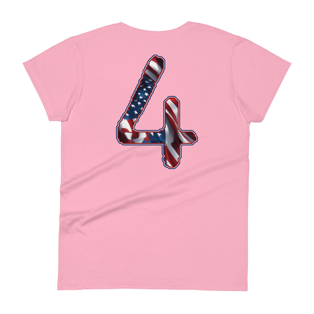 Independence Women's Tee