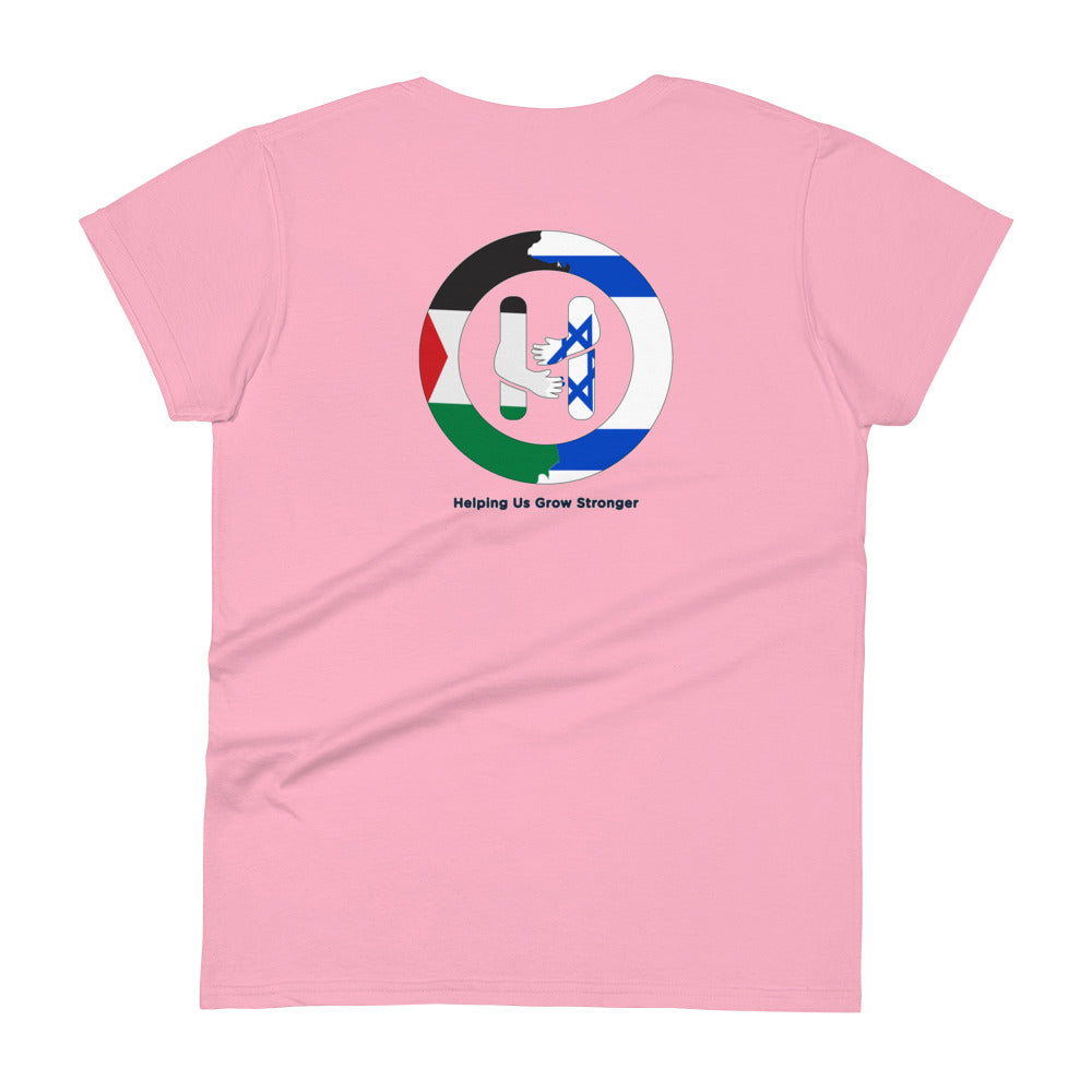 Peace Advocate Women's Tee