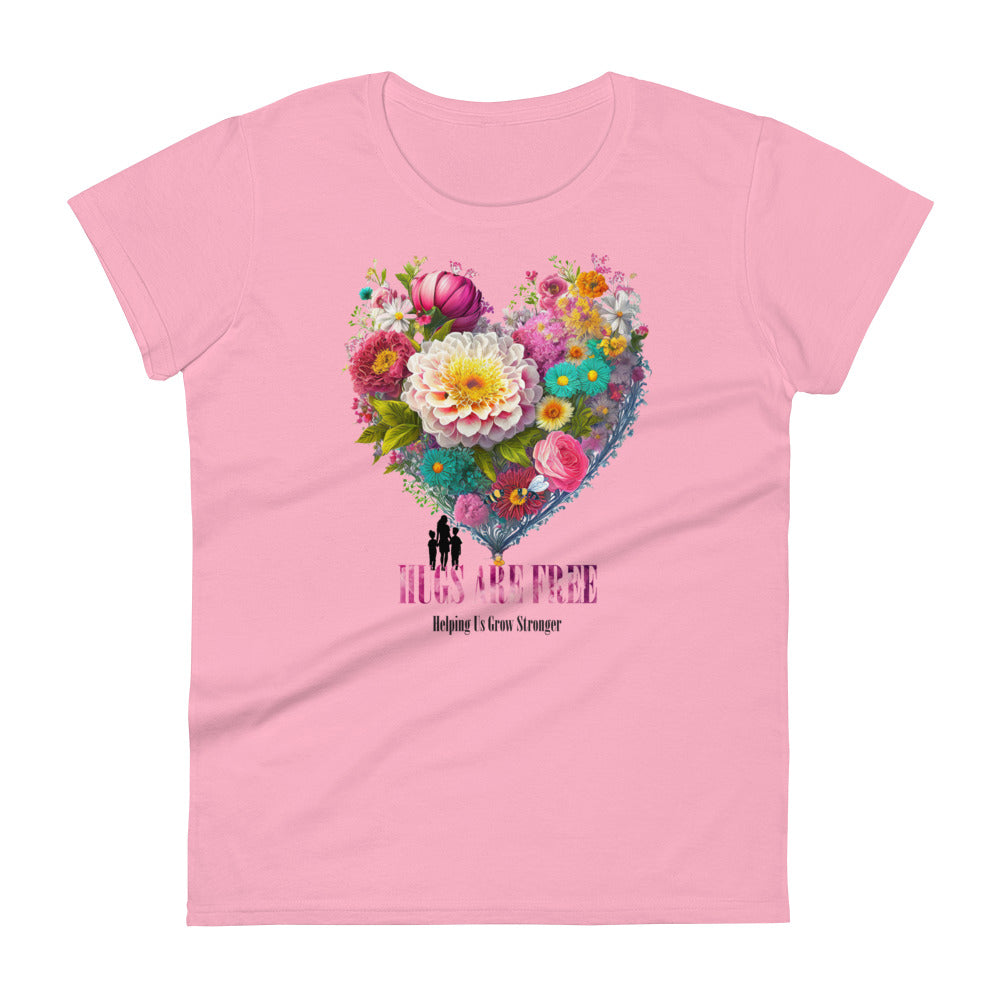 Mother's Heartbeat: Celebrating Mothers Women’s Tee