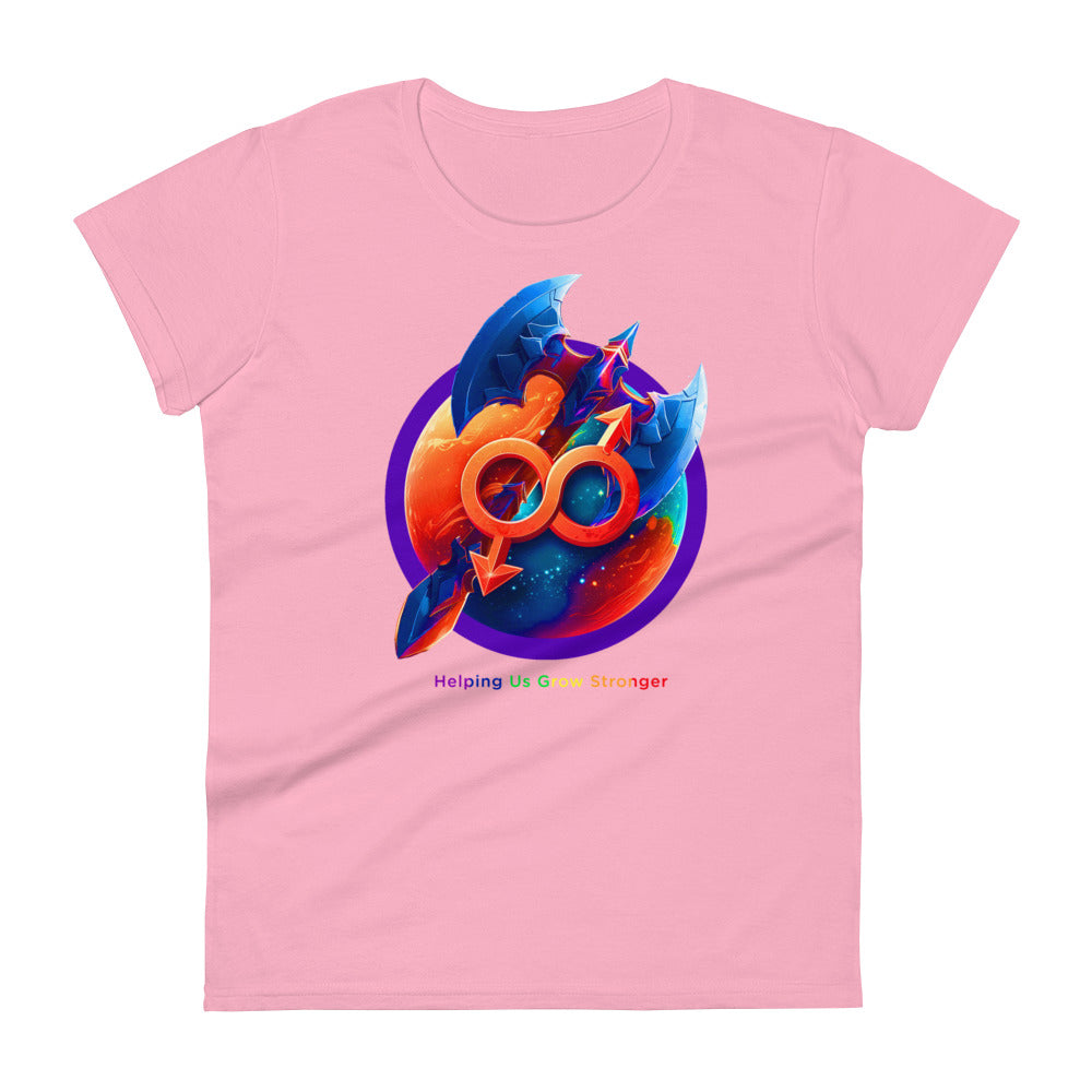 Pride Month Women’s Short Sleeve Tee