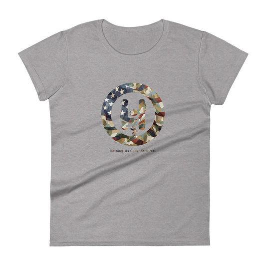 Gratitude in Every Thread: Women’s Memorial Day Tee