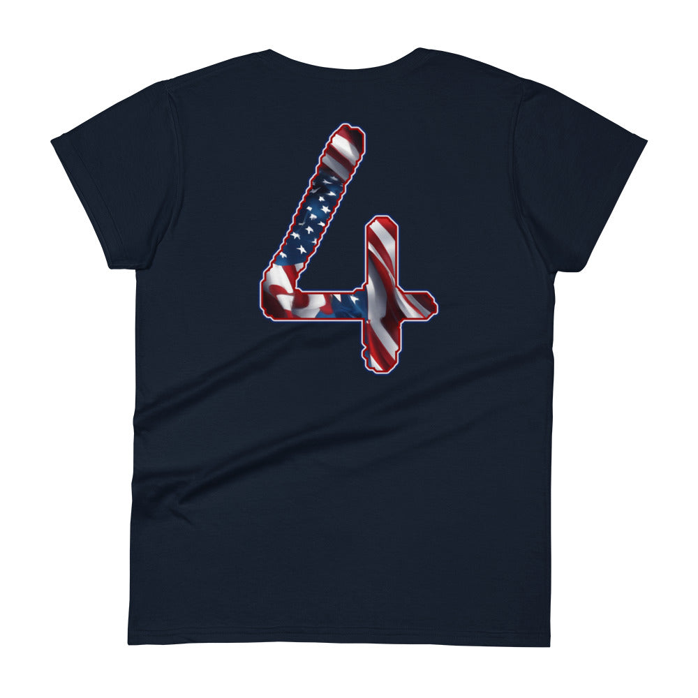 Independence Women's Tee