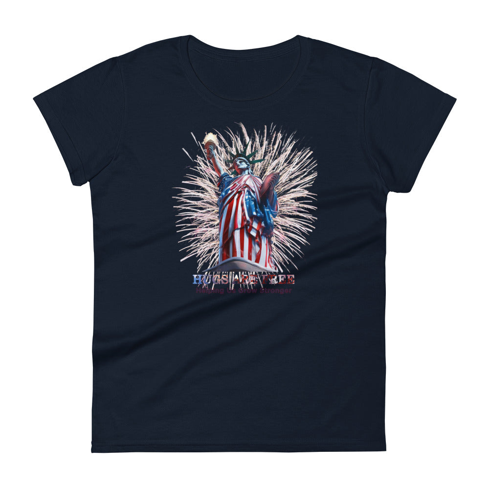 Independence Women's Tee