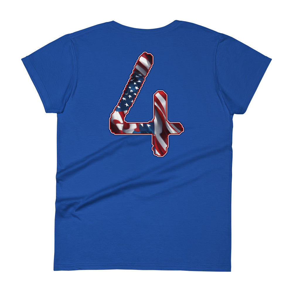 Independence Women's Tee