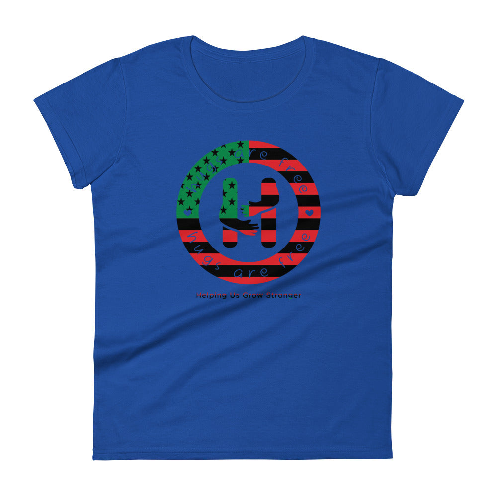 Juneteenth Celebration Women’s Tee