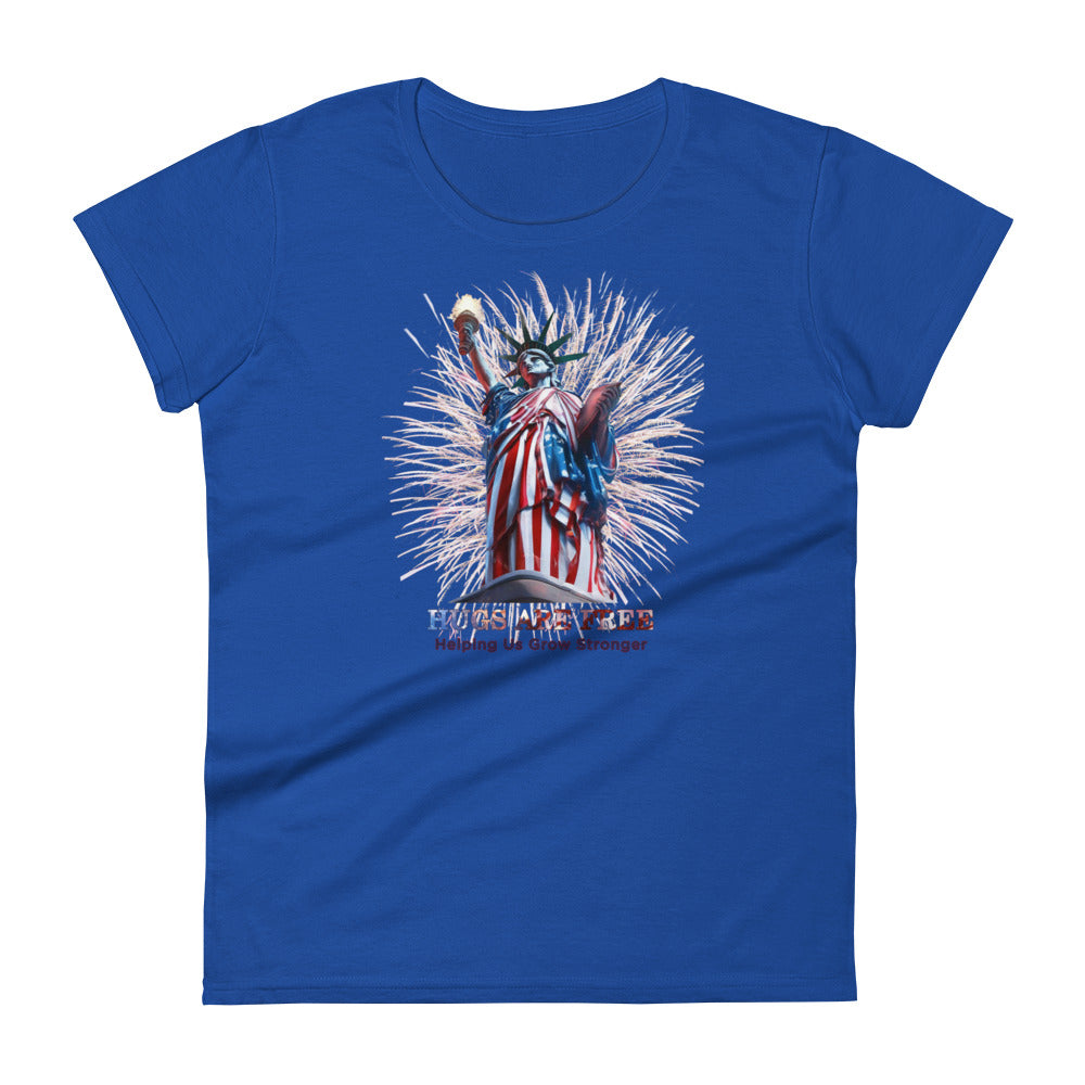 Independence Women's Tee