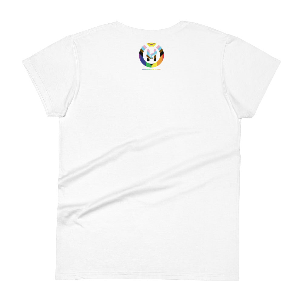 Pride Month Women’s Short Sleeve Tee