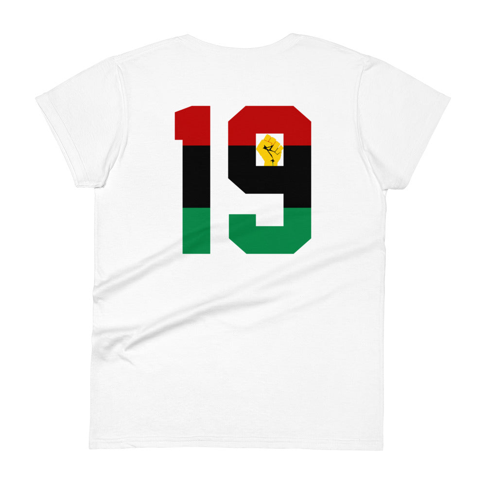 Juneteenth Celebration Women’s Tee