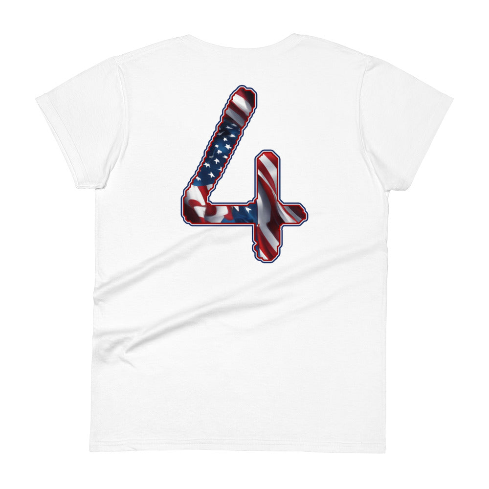 Independence Women's Tee