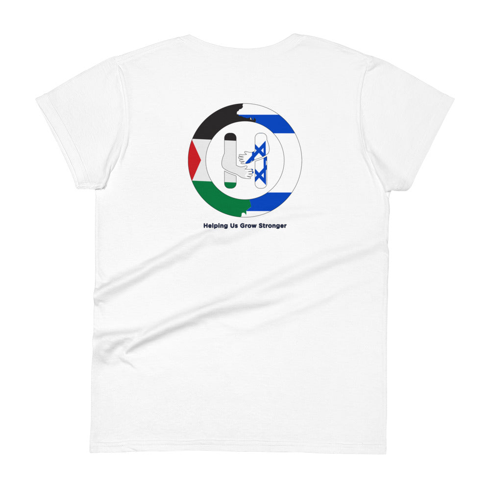 Peace Advocate Women's Tee