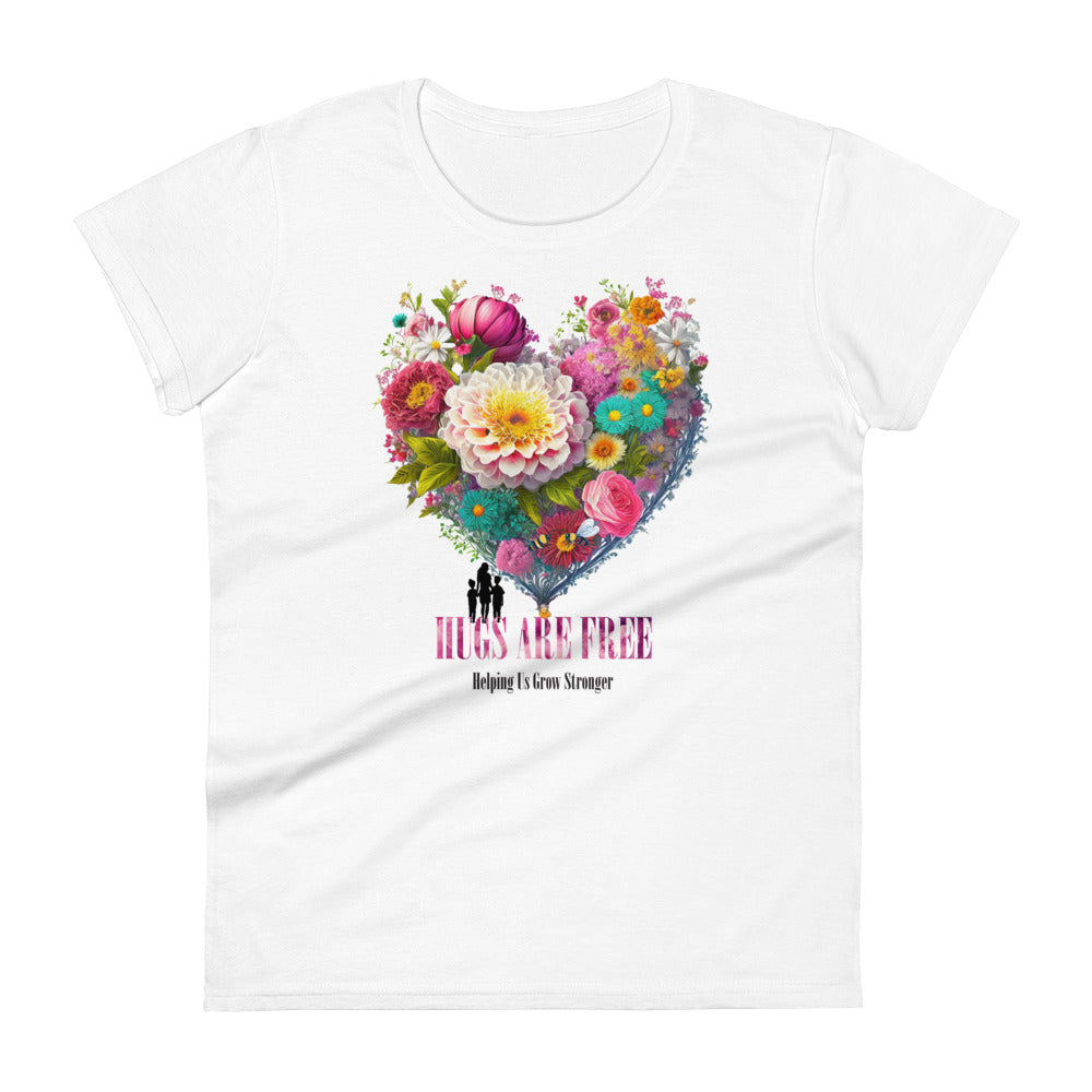 Mother's Heartbeat: Celebrating Mothers Women’s Tee