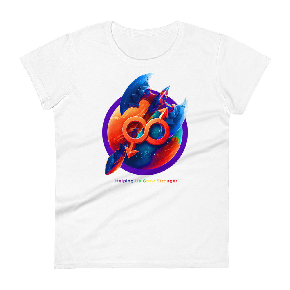 Pride Month Women’s Short Sleeve Tee