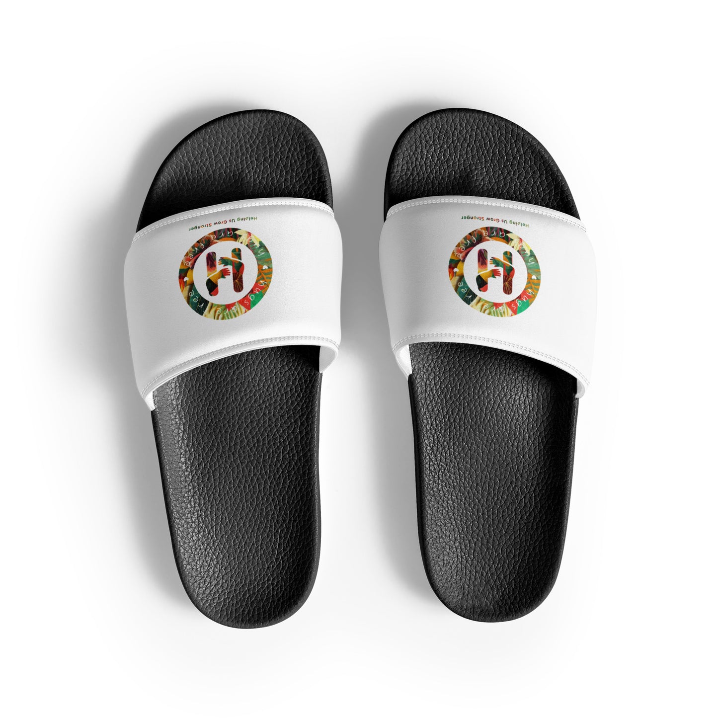 Comfort and Culture: Women’s Slides