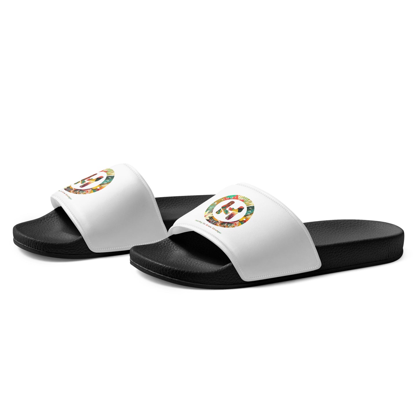 Comfort and Culture: Women’s Slides