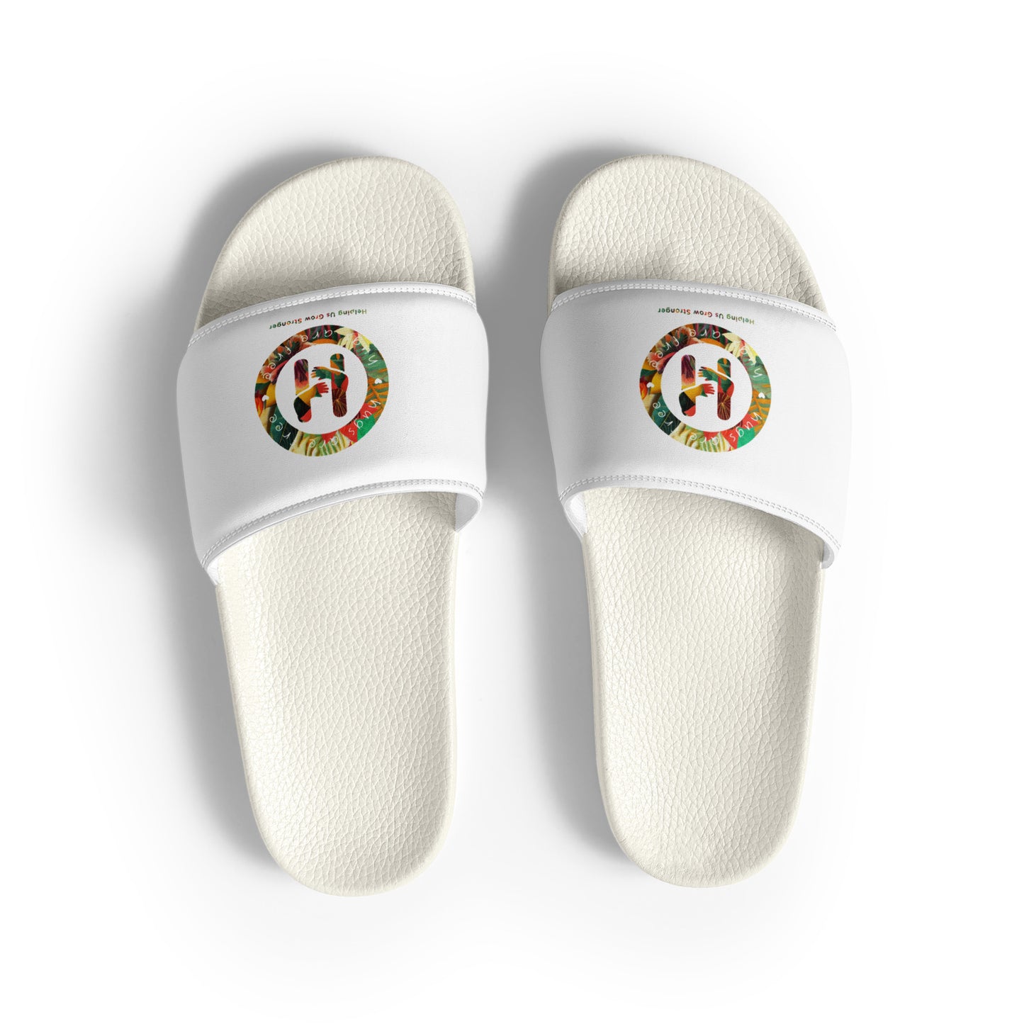 Comfort and Culture: Women’s Slides