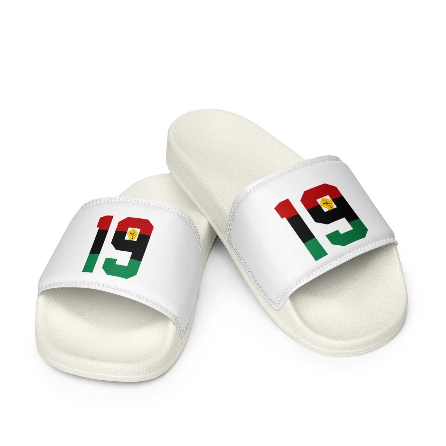 Juneteenth Celebration Women’s Slides