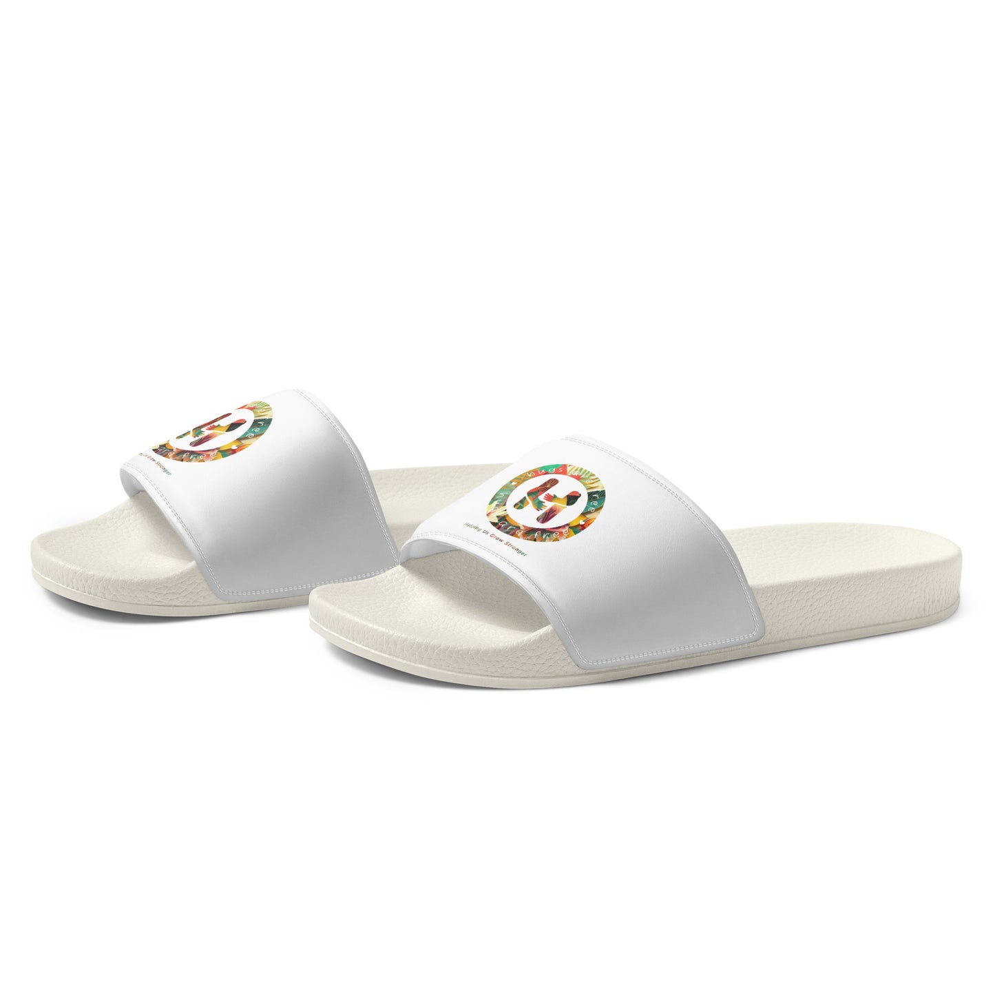 Comfort and Culture: Women’s Slides