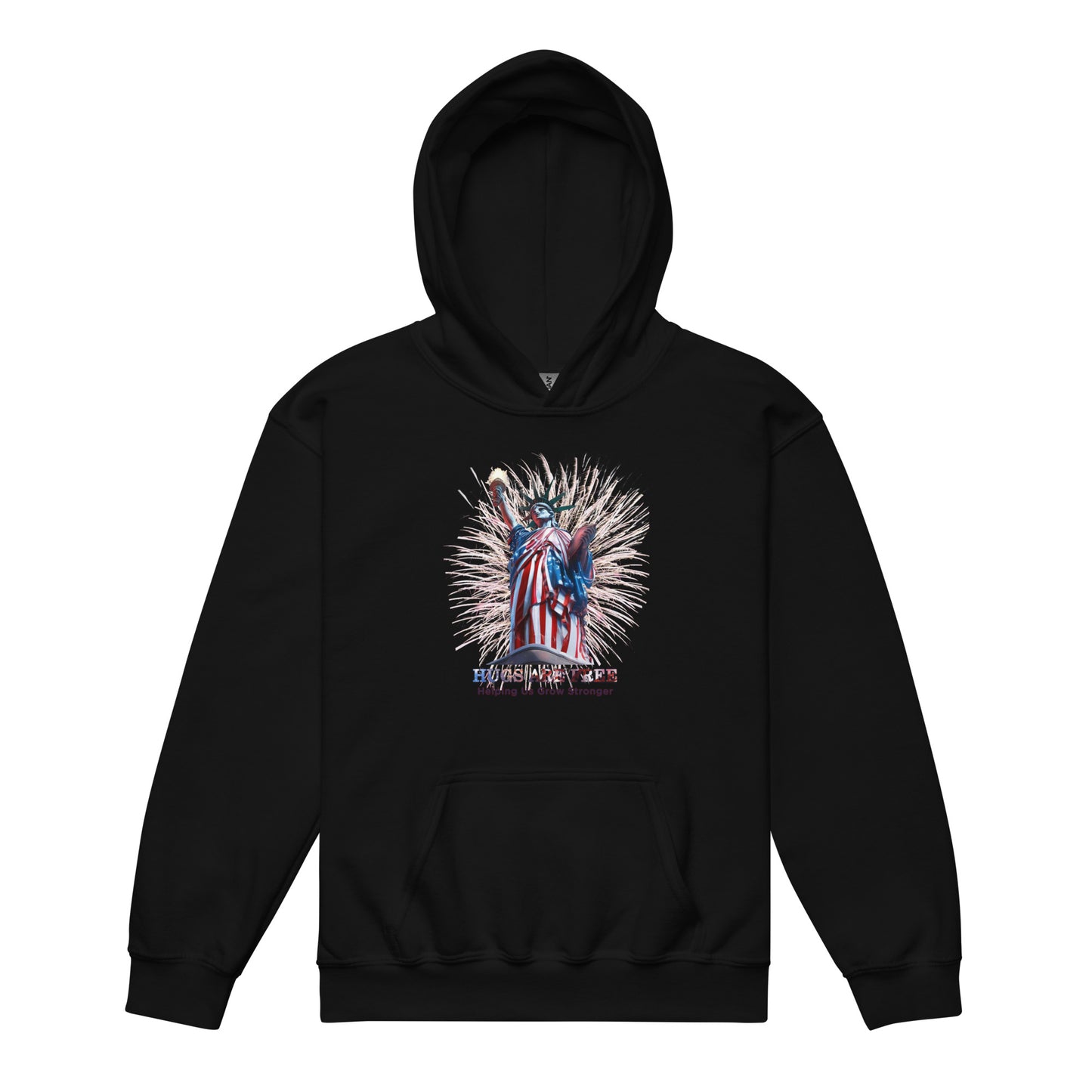 Independence Youth heavy blend hoodie