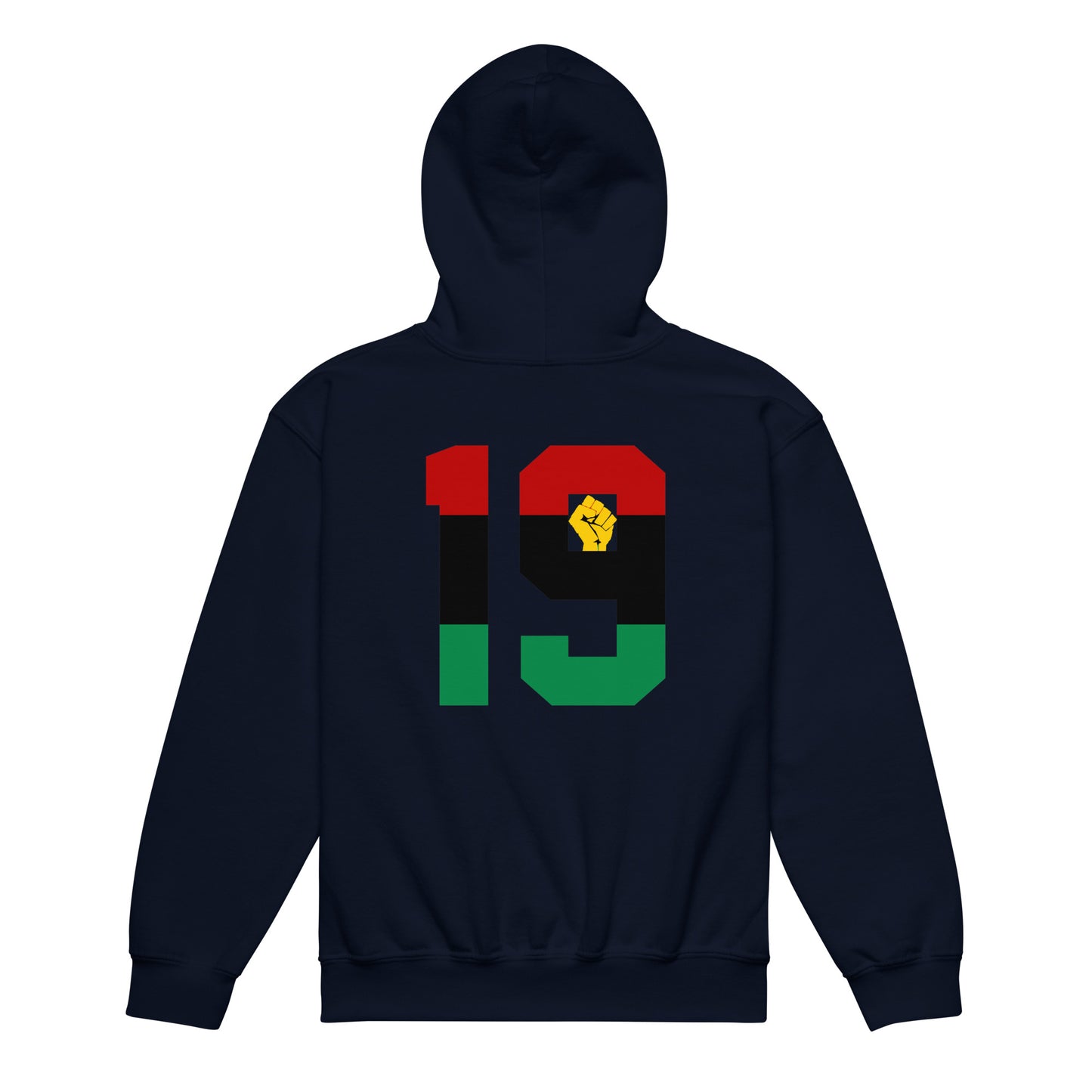 Juneteenth Freedom Hoodie