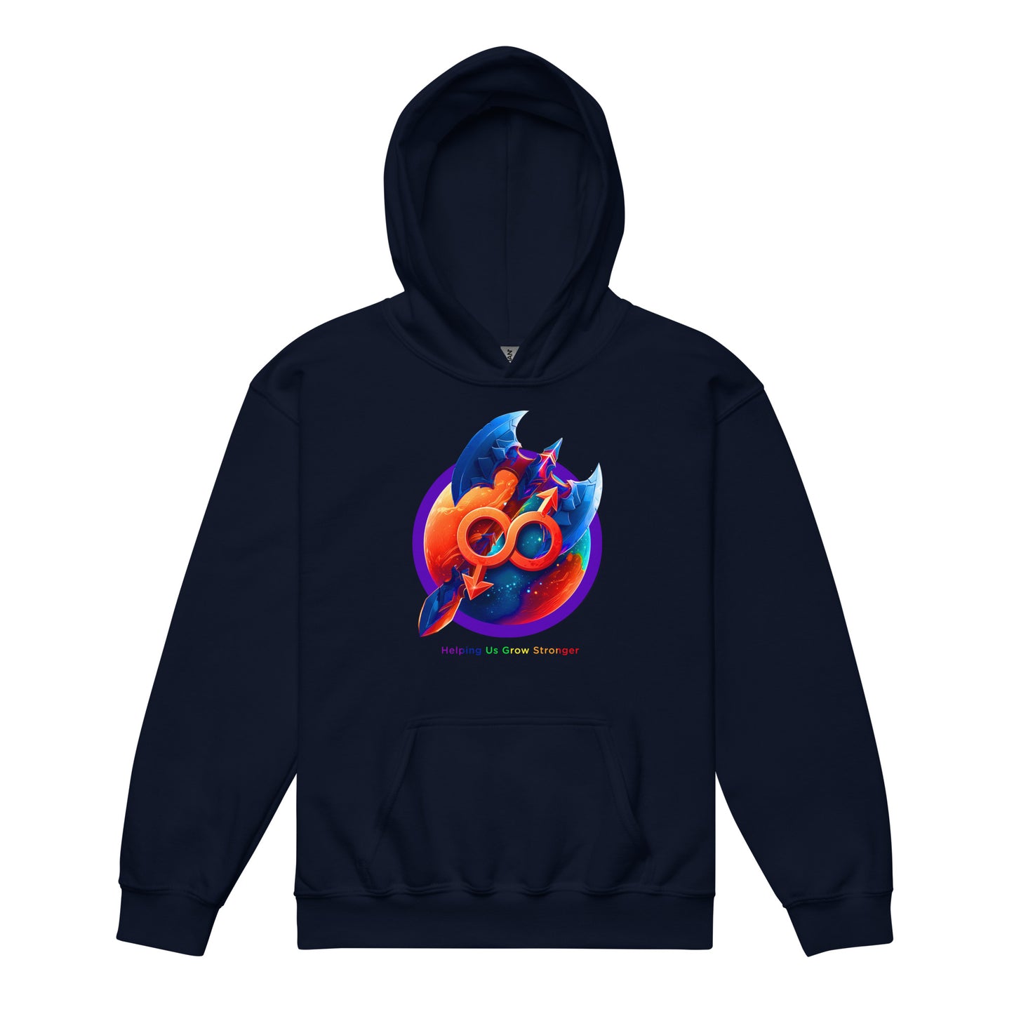 Rainbow Pride Kid's Hoodie