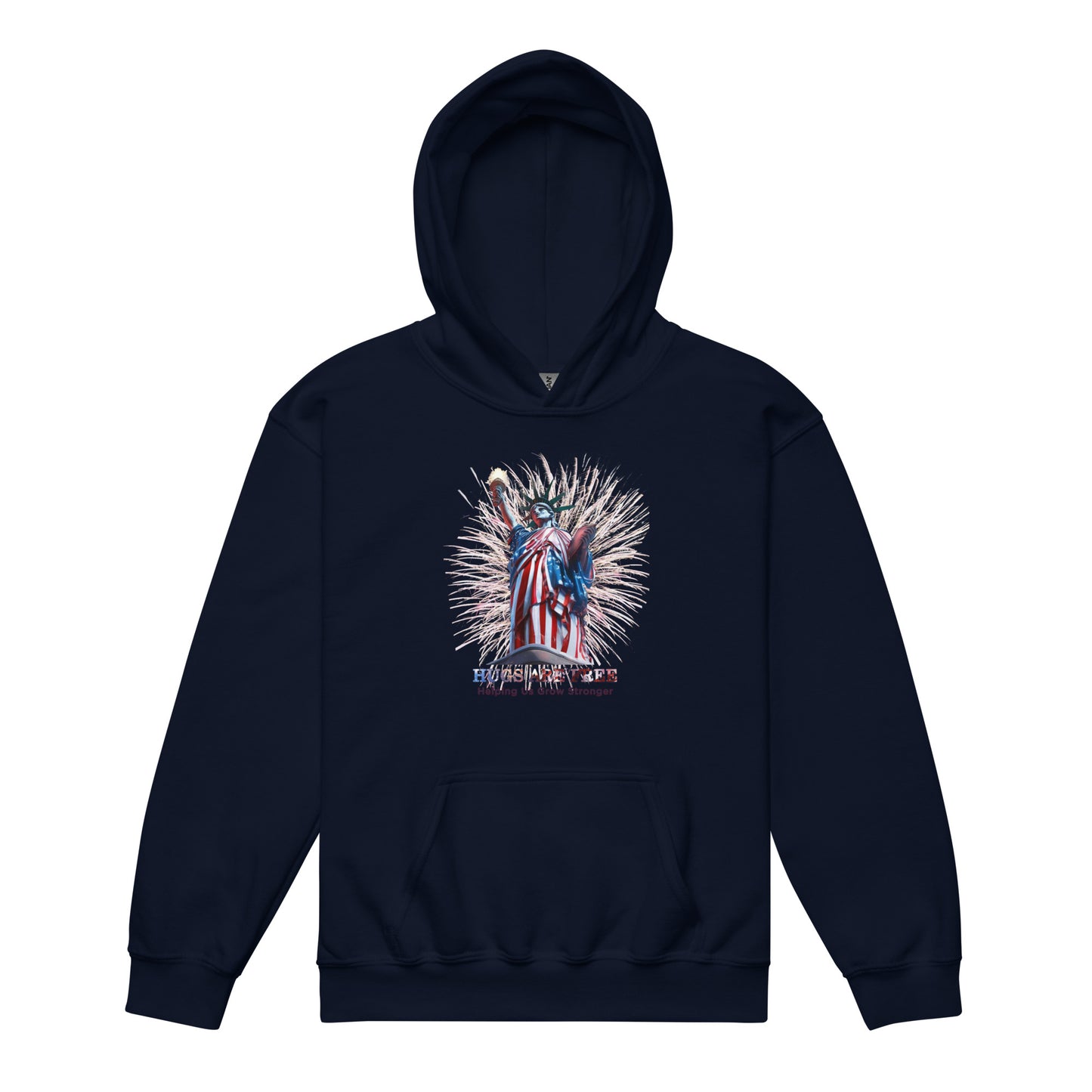 Independence Youth heavy blend hoodie