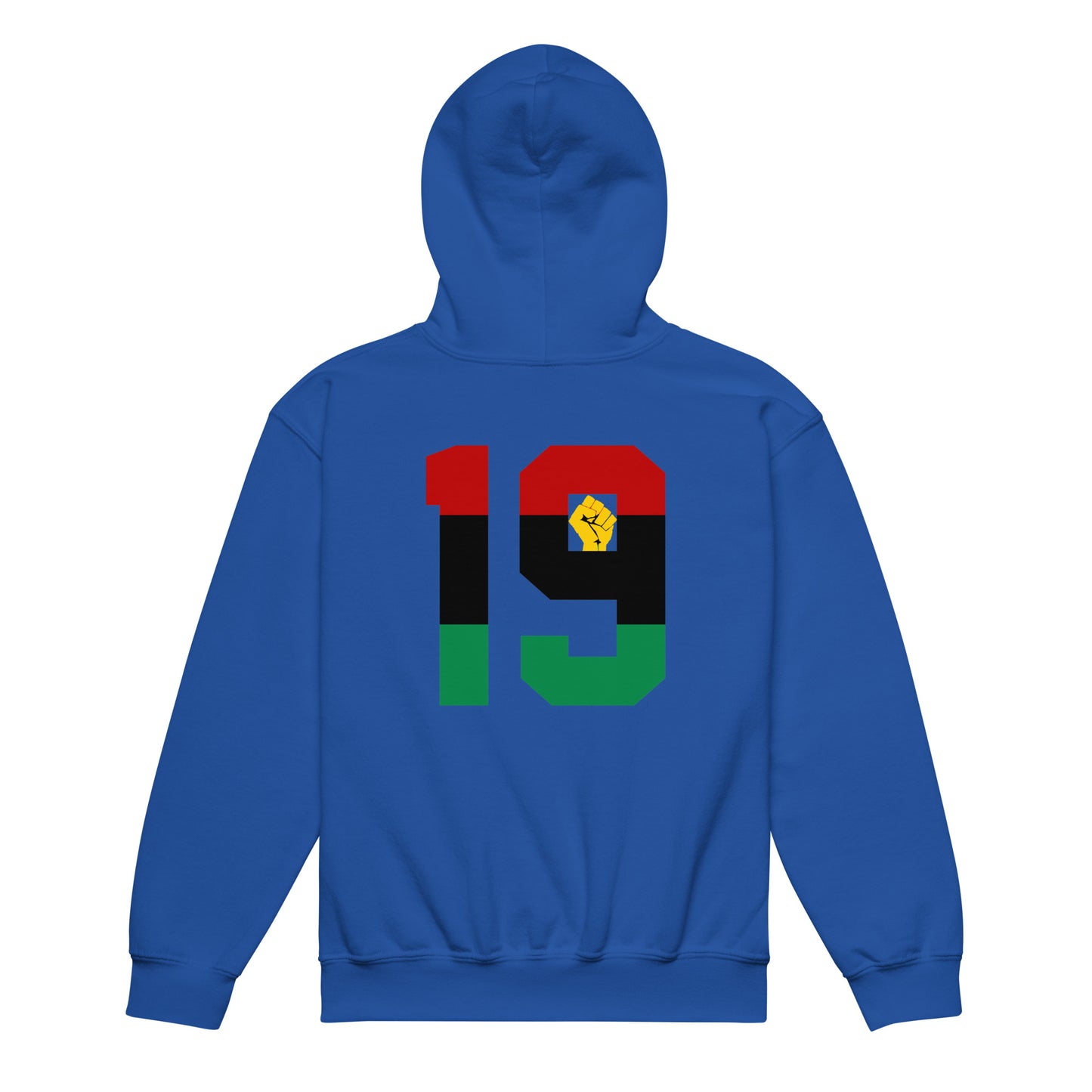 Juneteenth Freedom Hoodie