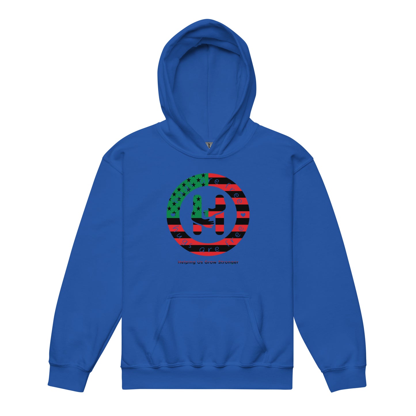 Juneteenth Freedom Hoodie