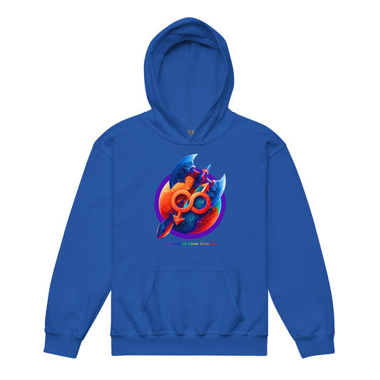 Rainbow Pride Kid's Hoodie