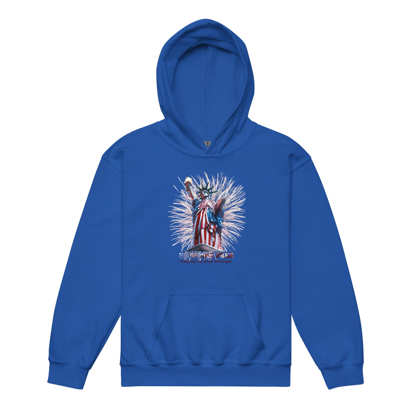 Independence Youth heavy blend hoodie