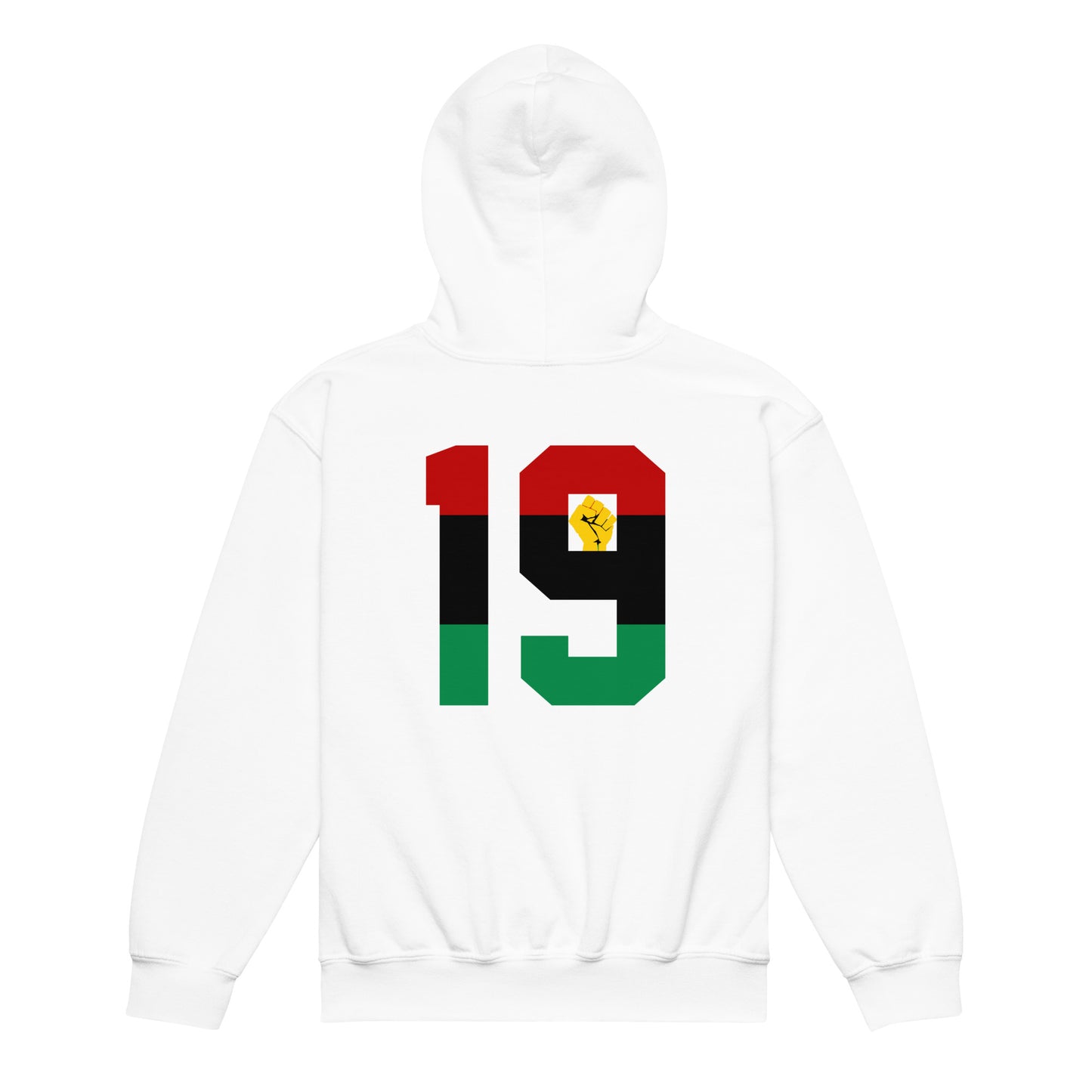 Juneteenth Freedom Hoodie