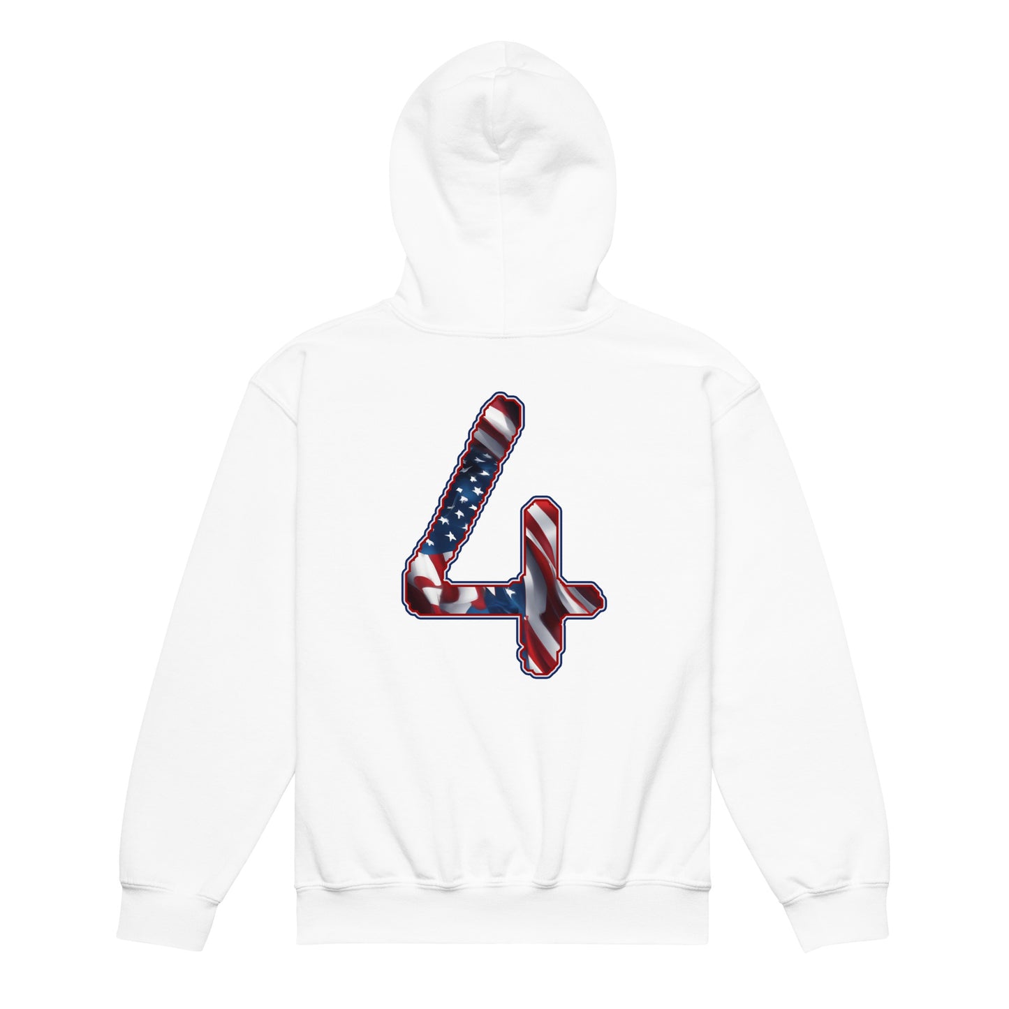 Independence Youth heavy blend hoodie