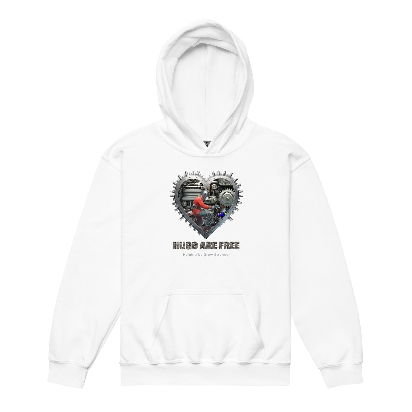 Father's Day Kid's Hoodie