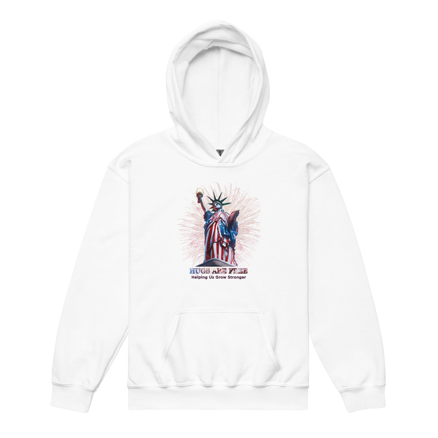 Independence Youth heavy blend hoodie