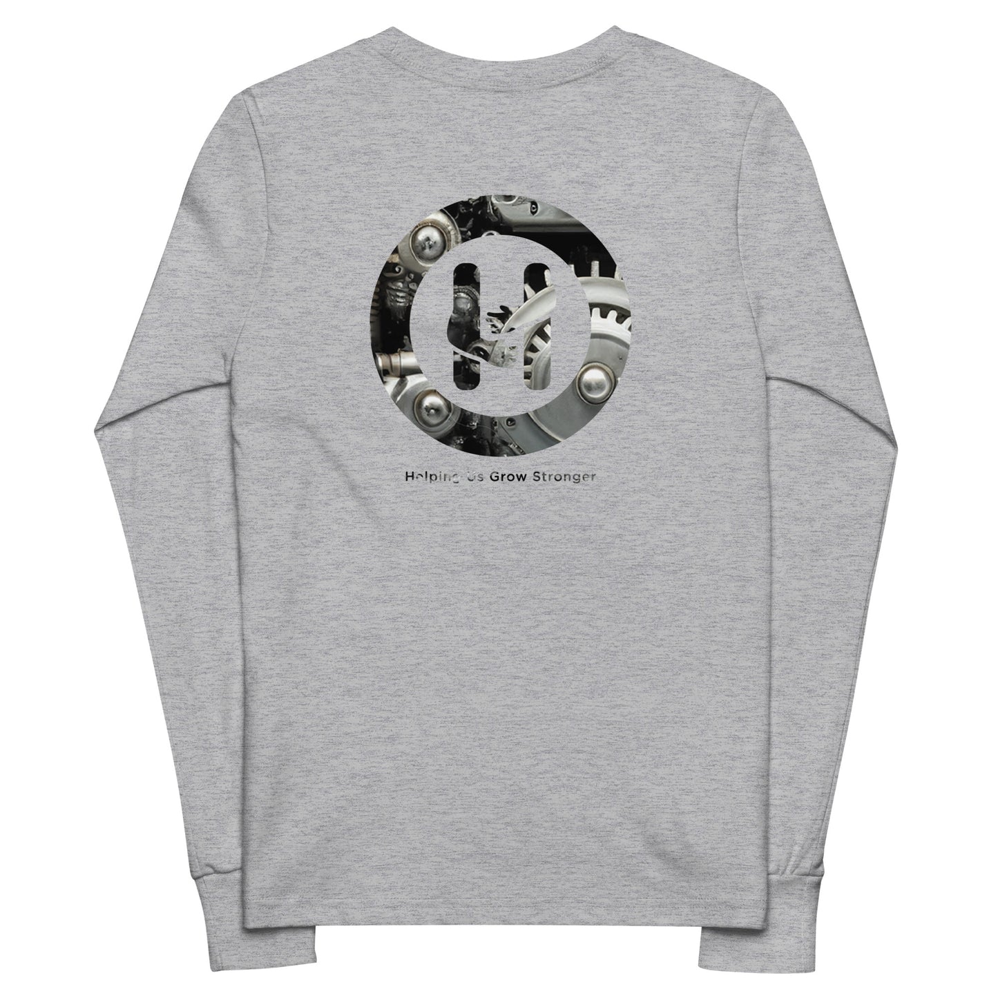 Youth long sleeve tee