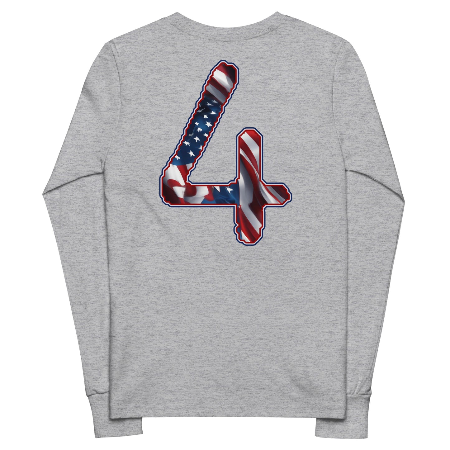 Independence Youth long sleeve tee