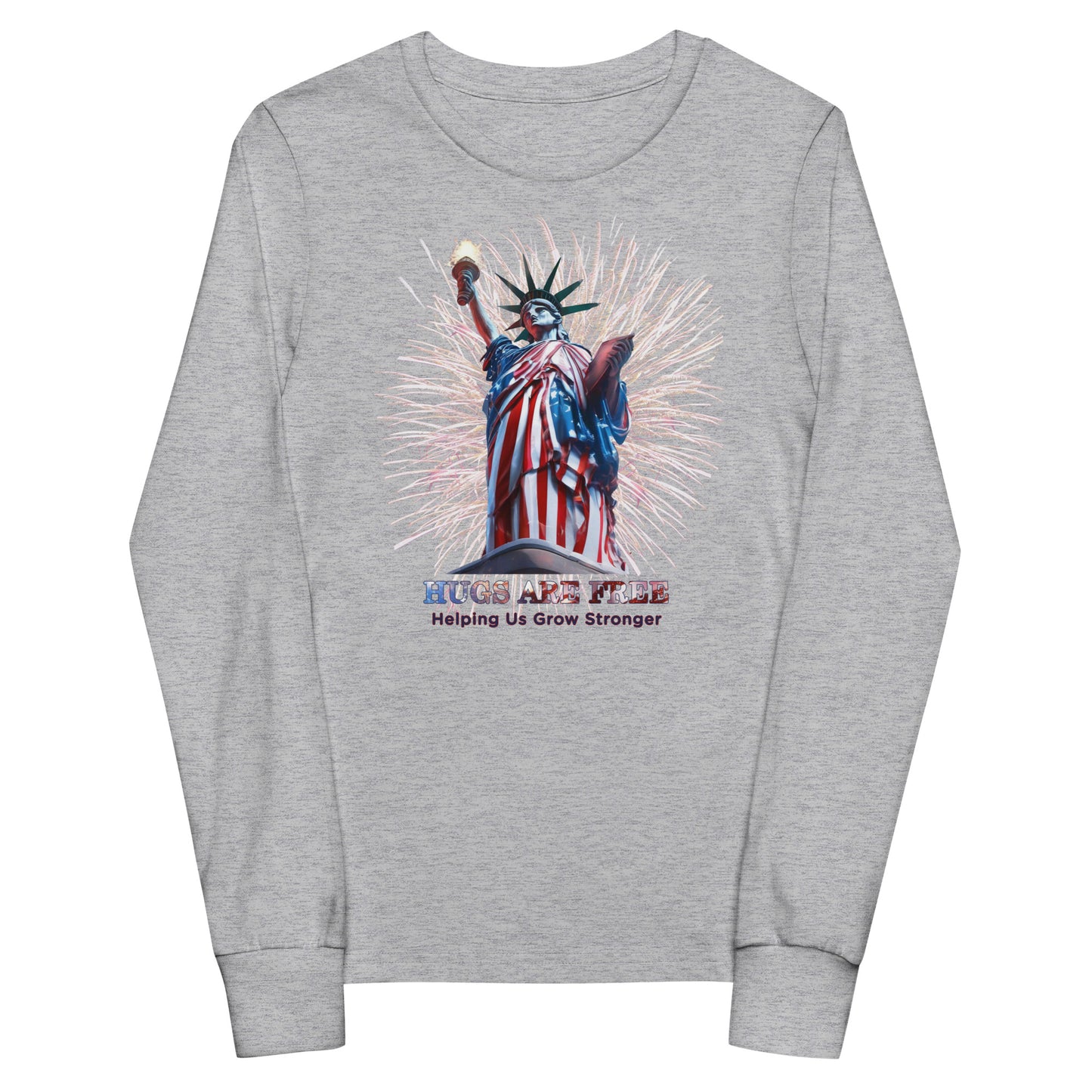 Independence Youth long sleeve tee