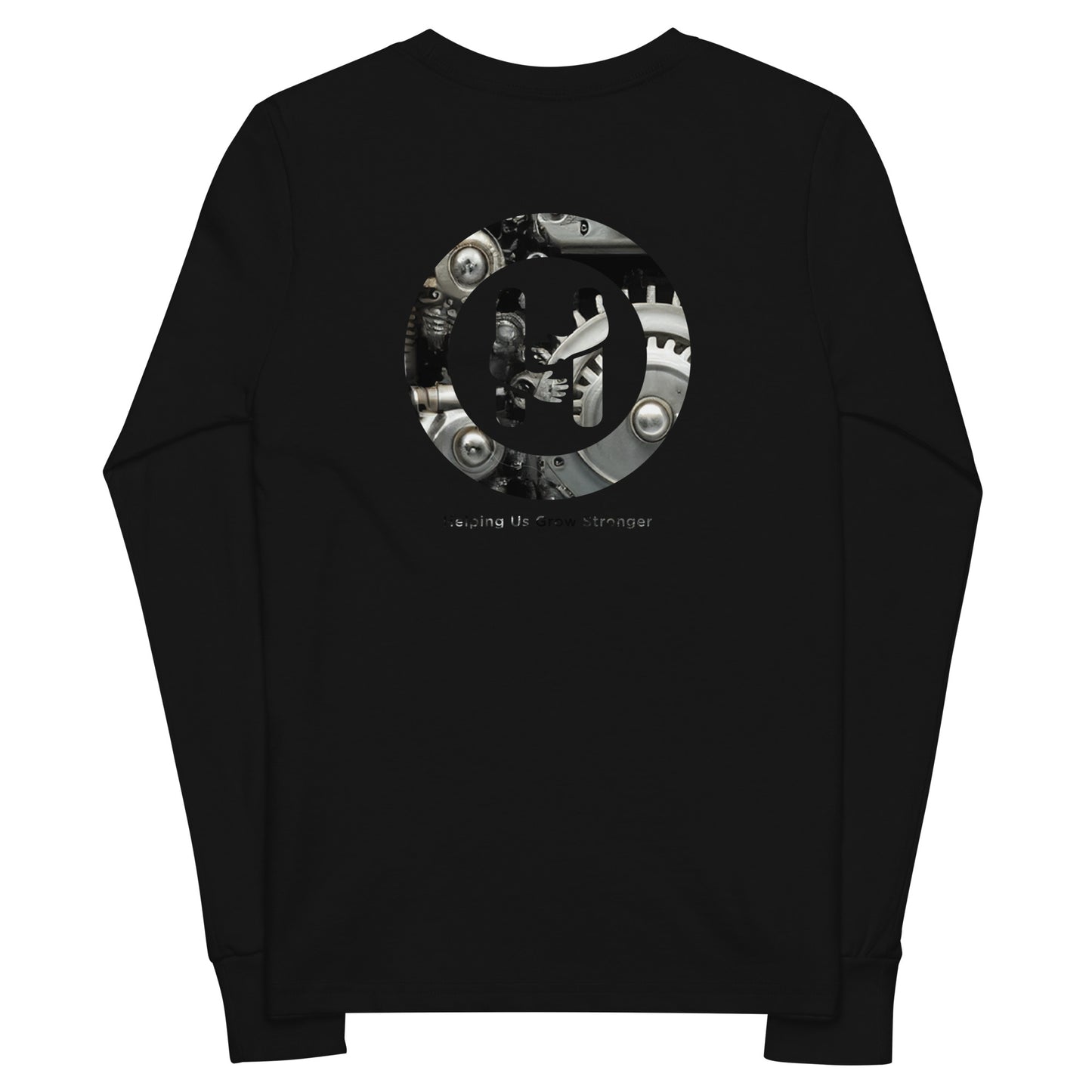 Youth long sleeve tee