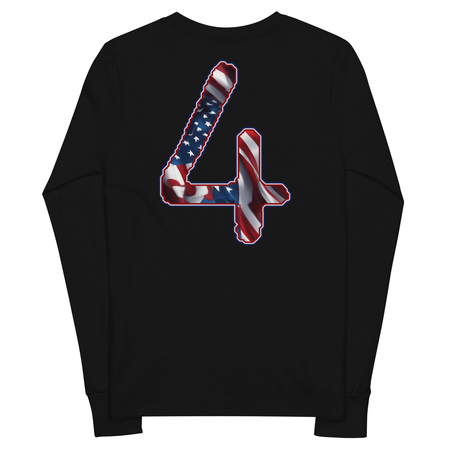 Independence Youth long sleeve tee