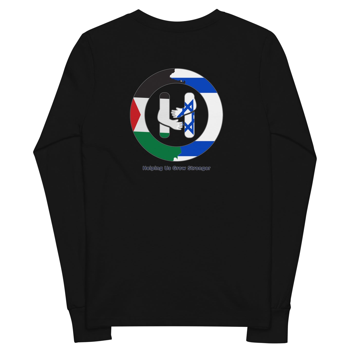 Peace Advocate Youth Long Sleeve Tee