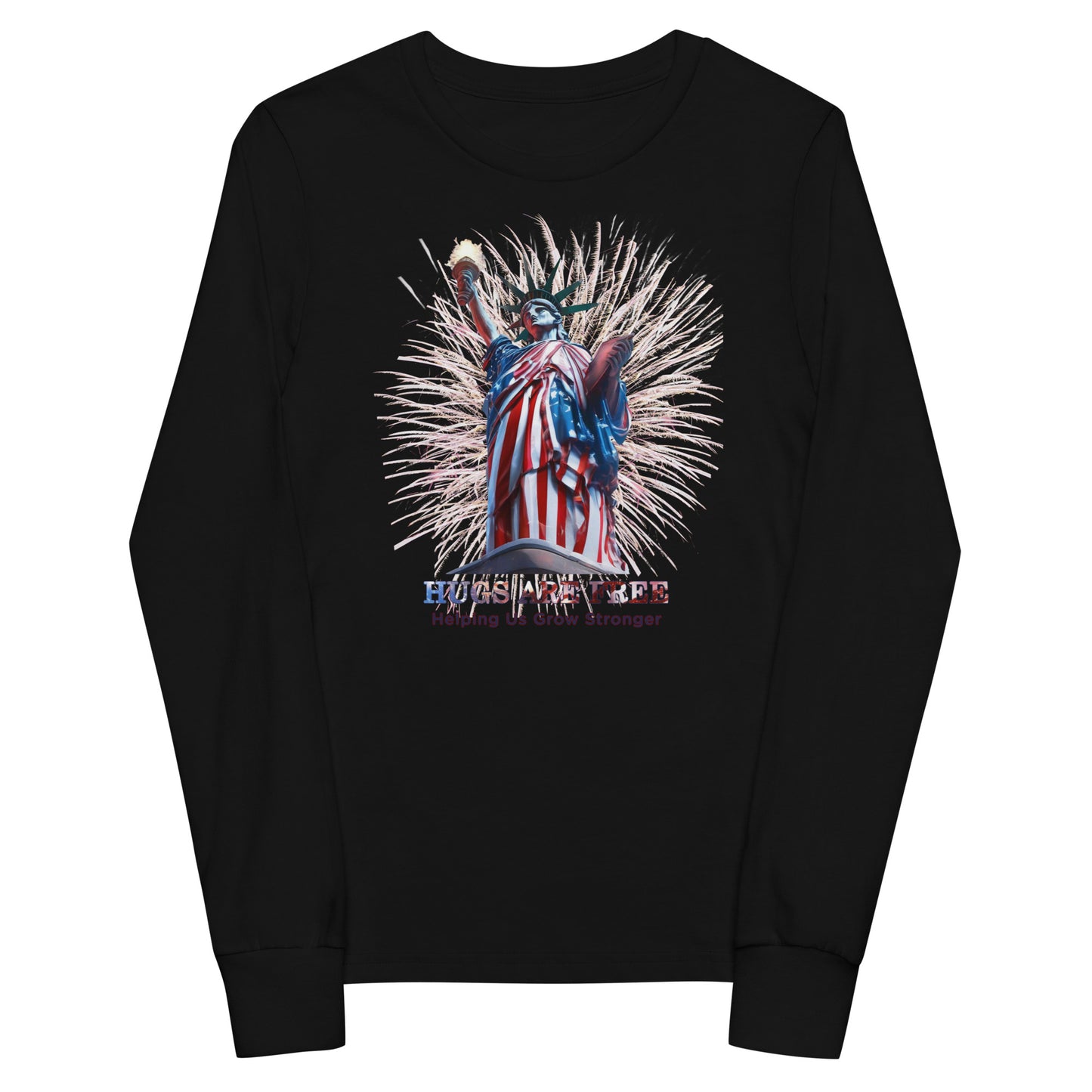 Independence Youth long sleeve tee