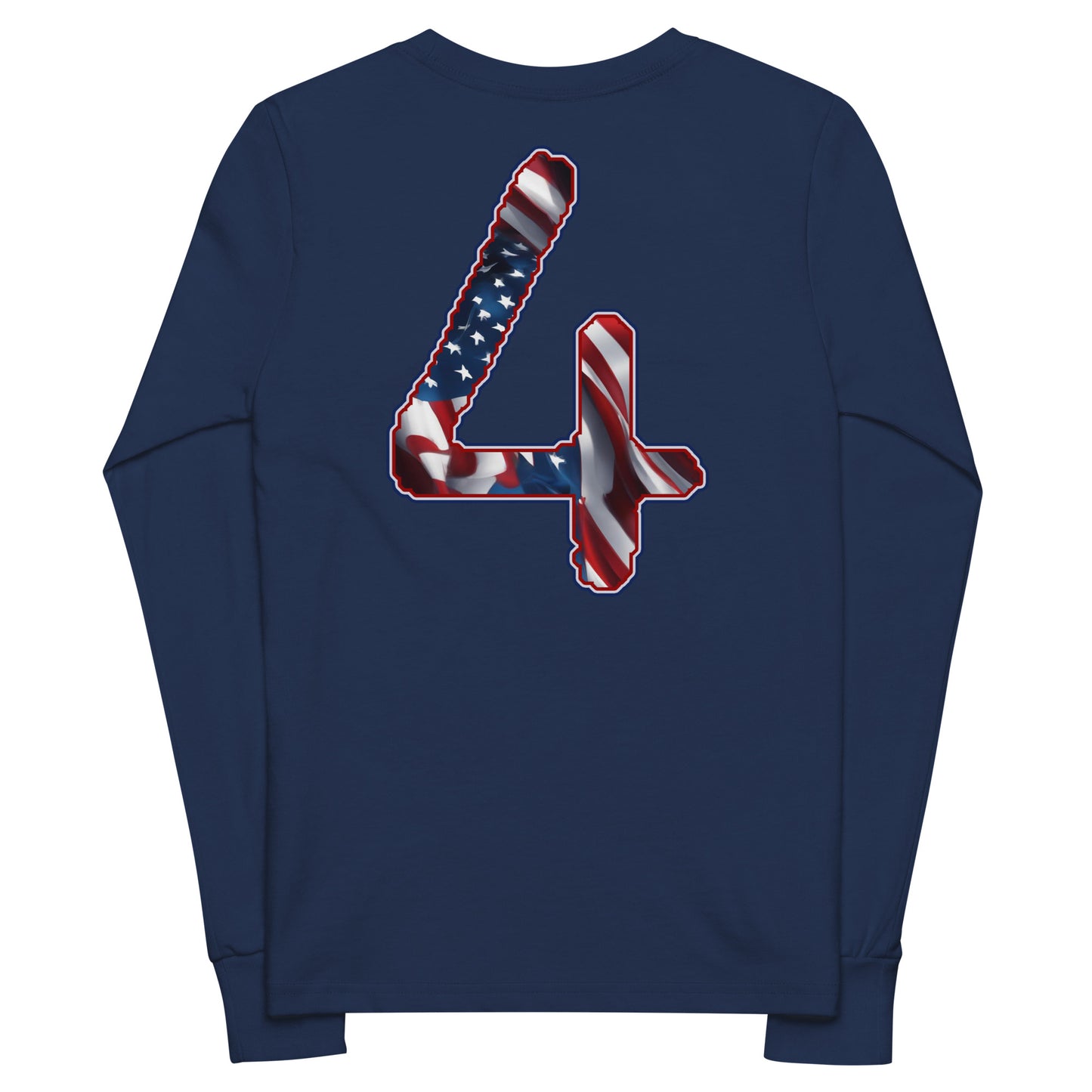 Independence Youth long sleeve tee